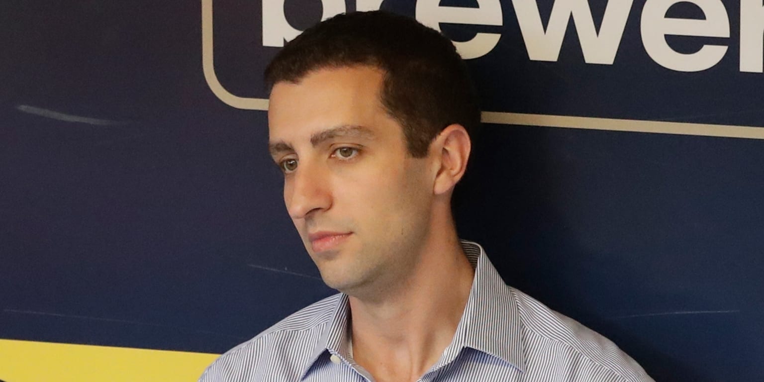 Brewers promote 3 front-office staff members | Milwaukee Brewers