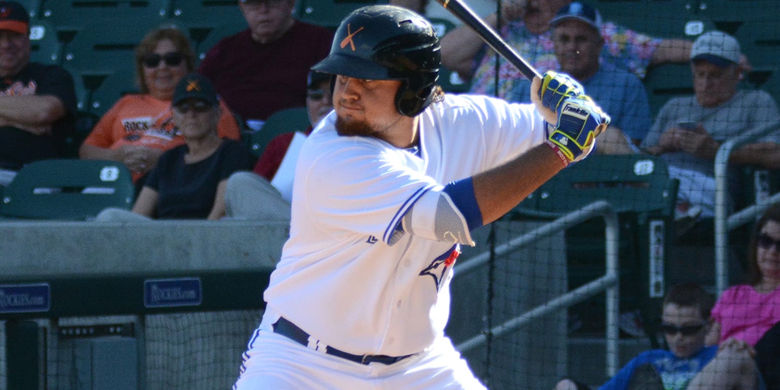 Toronto Blue Jays 2017 top prospects: #4 Rowdy Tellez