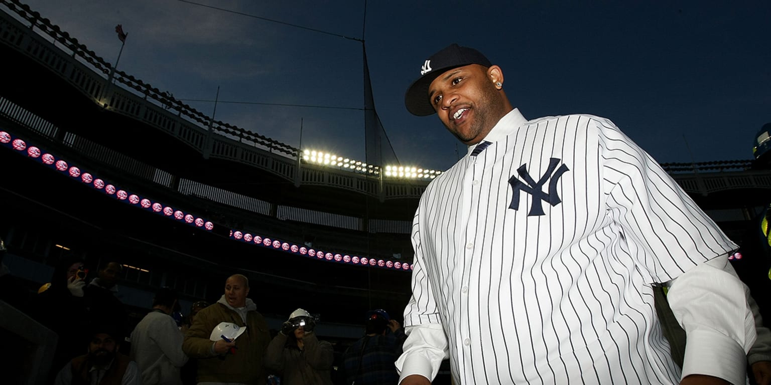 Vallejo's CC Sabathia signs one-year deal with New York Yankees