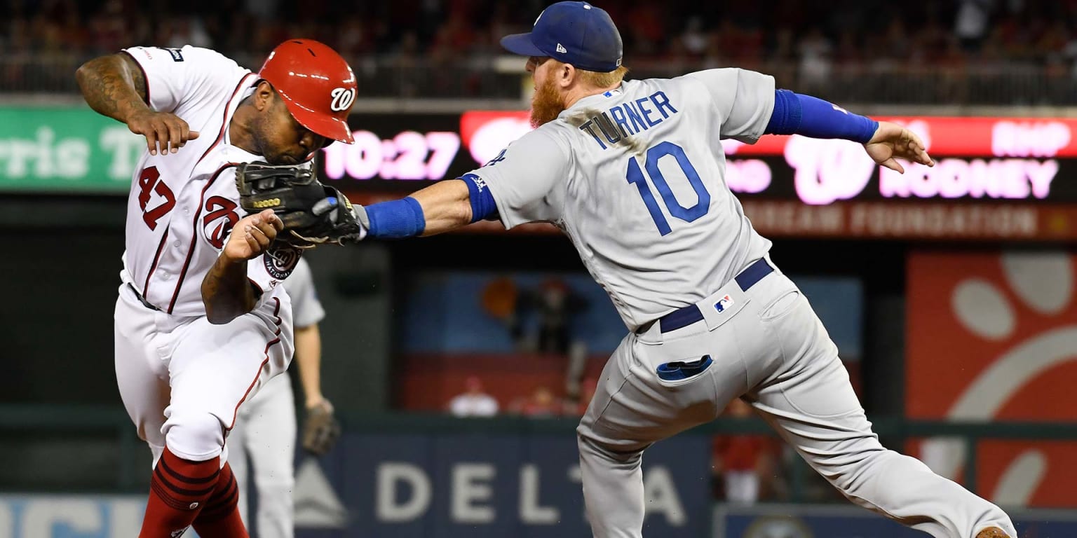 Howie Kendrick happy to be back with Nationals - Washington Times