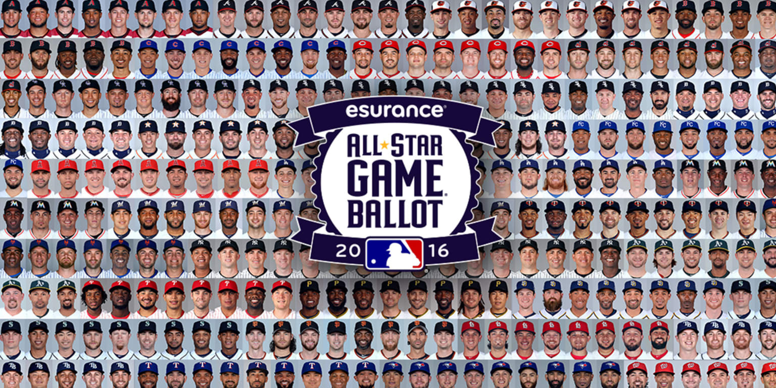 Cast MLB AllStar ballots online and mobile