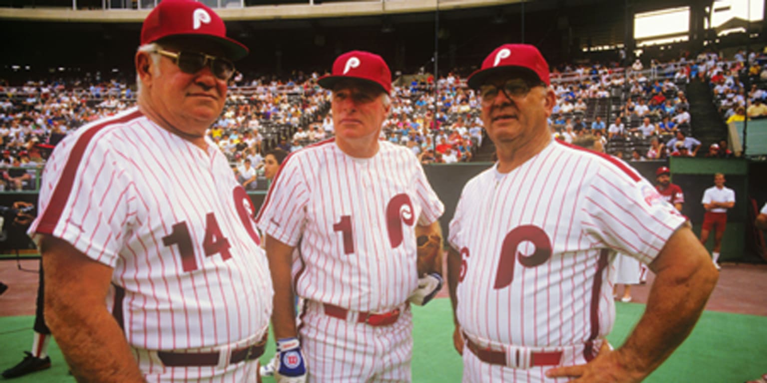 Phillies Alumni: Juan Samuel