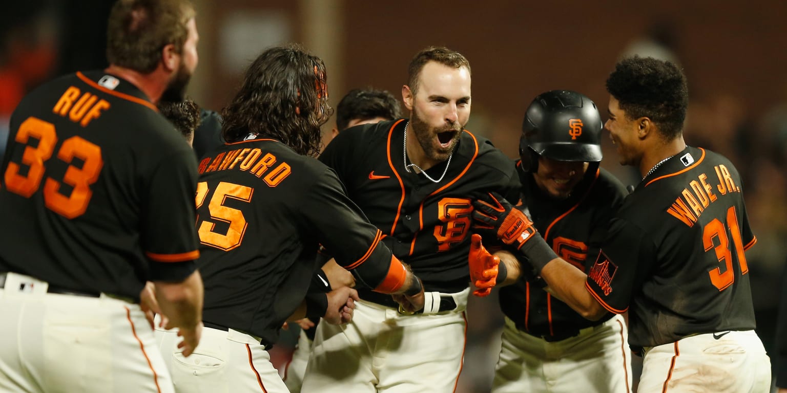 Opening Day: How will the SF Giants define 'success' in 2021