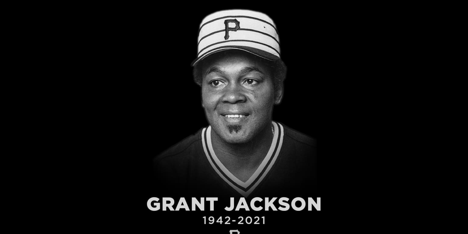 Grant Jackson, winning pitcher in Game 7 of 1979 World Series