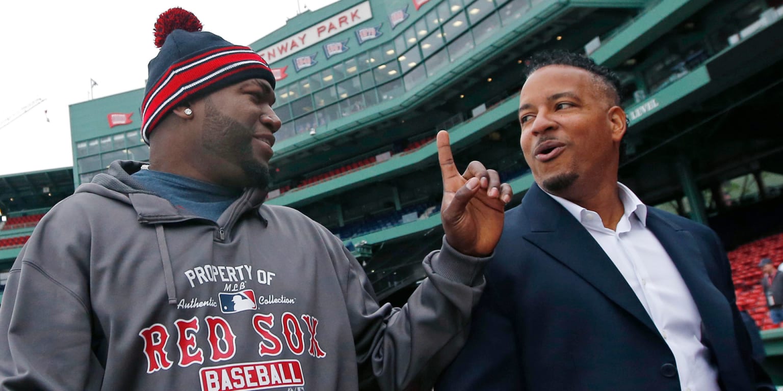 Big Papi, Manny among members of 2020 Red Sox Hall of Fame class