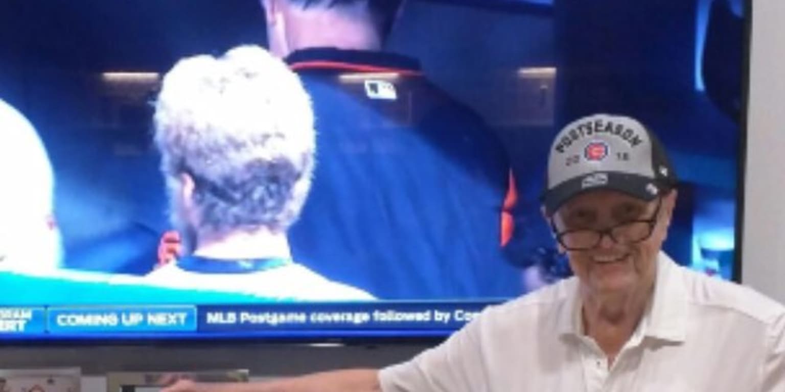 Bob Newhart is really excited about the Cubs advancing to the NLCS