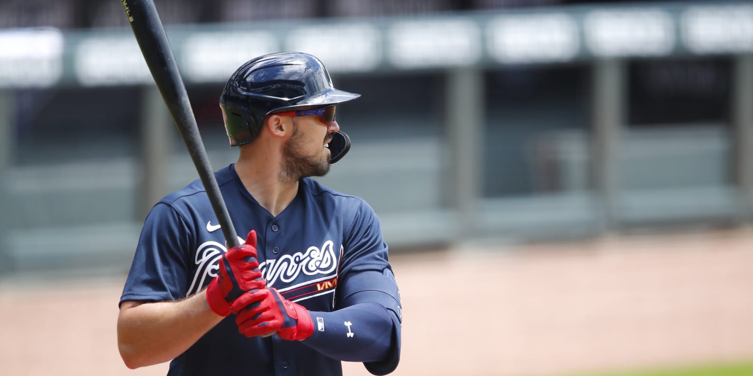 Braves outfielder Nick Markakis elects to skip 2020 MLB season