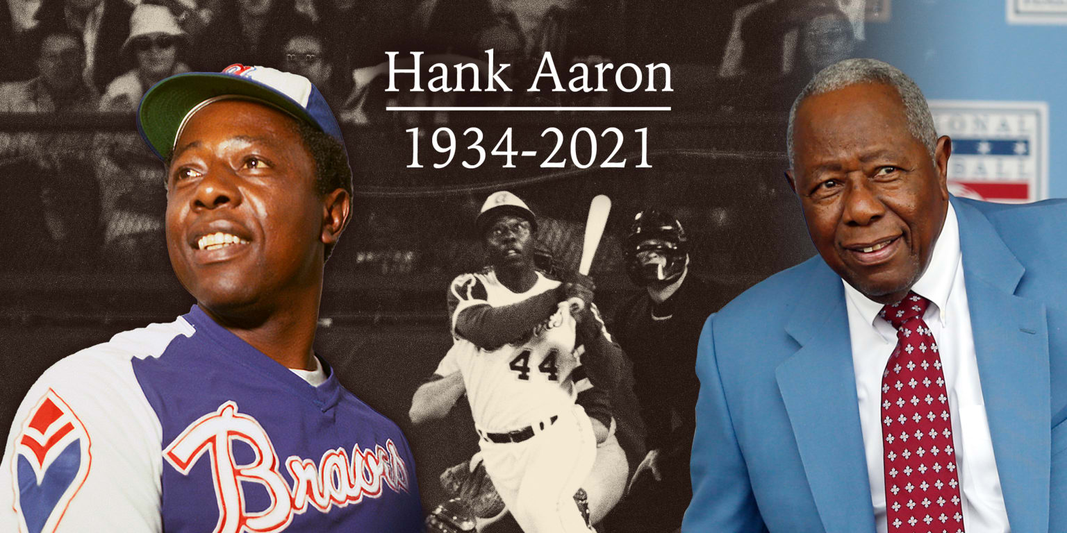 IV. Impact of Hank Aaron on the MLB and Baseball History