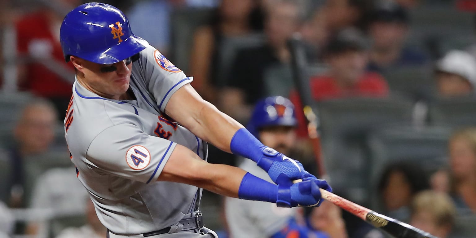 Mets Rally To Win Opener Vs. Braves