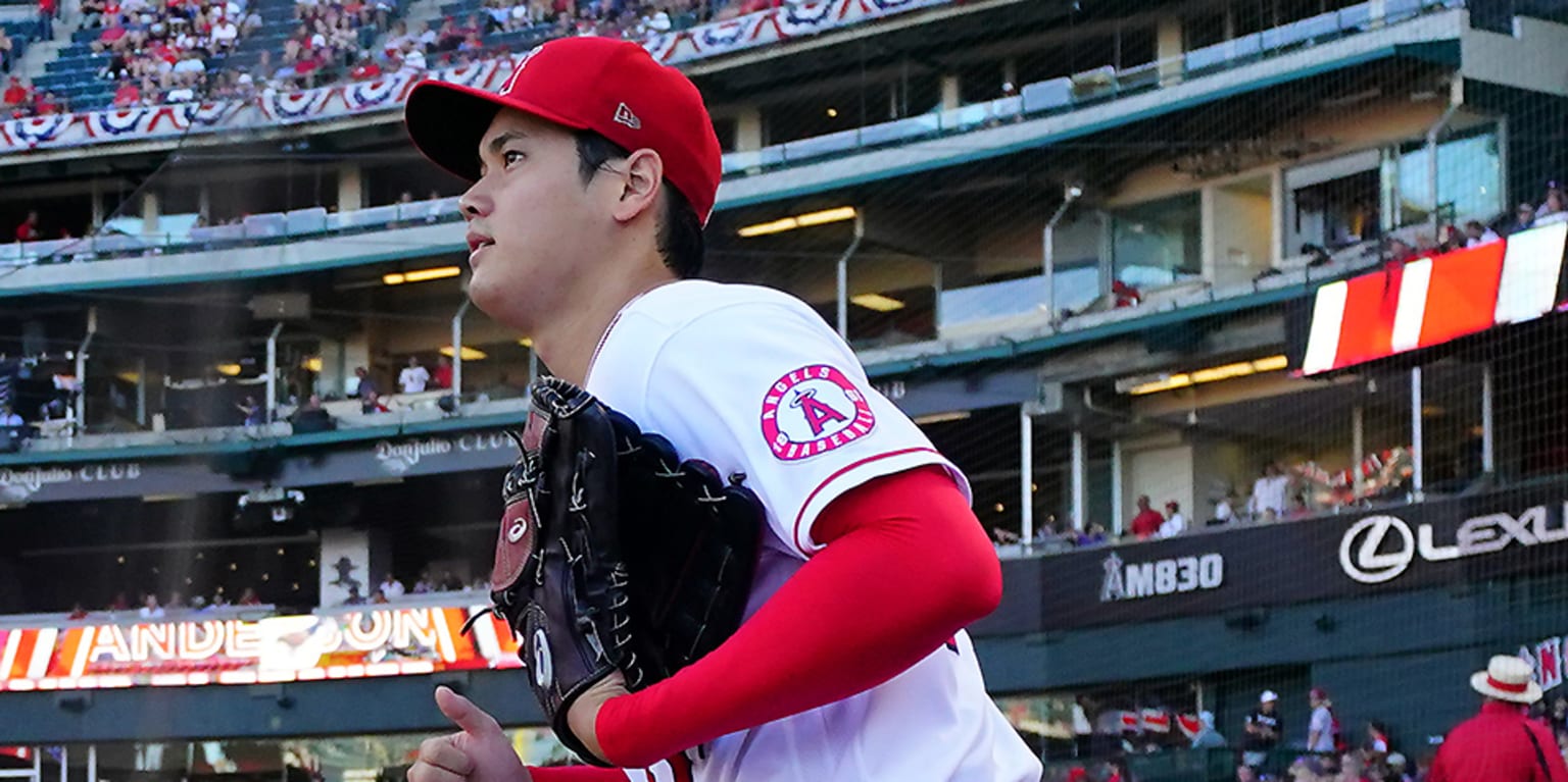 How Shohei Ohtani Became Baseball's Biggest Star