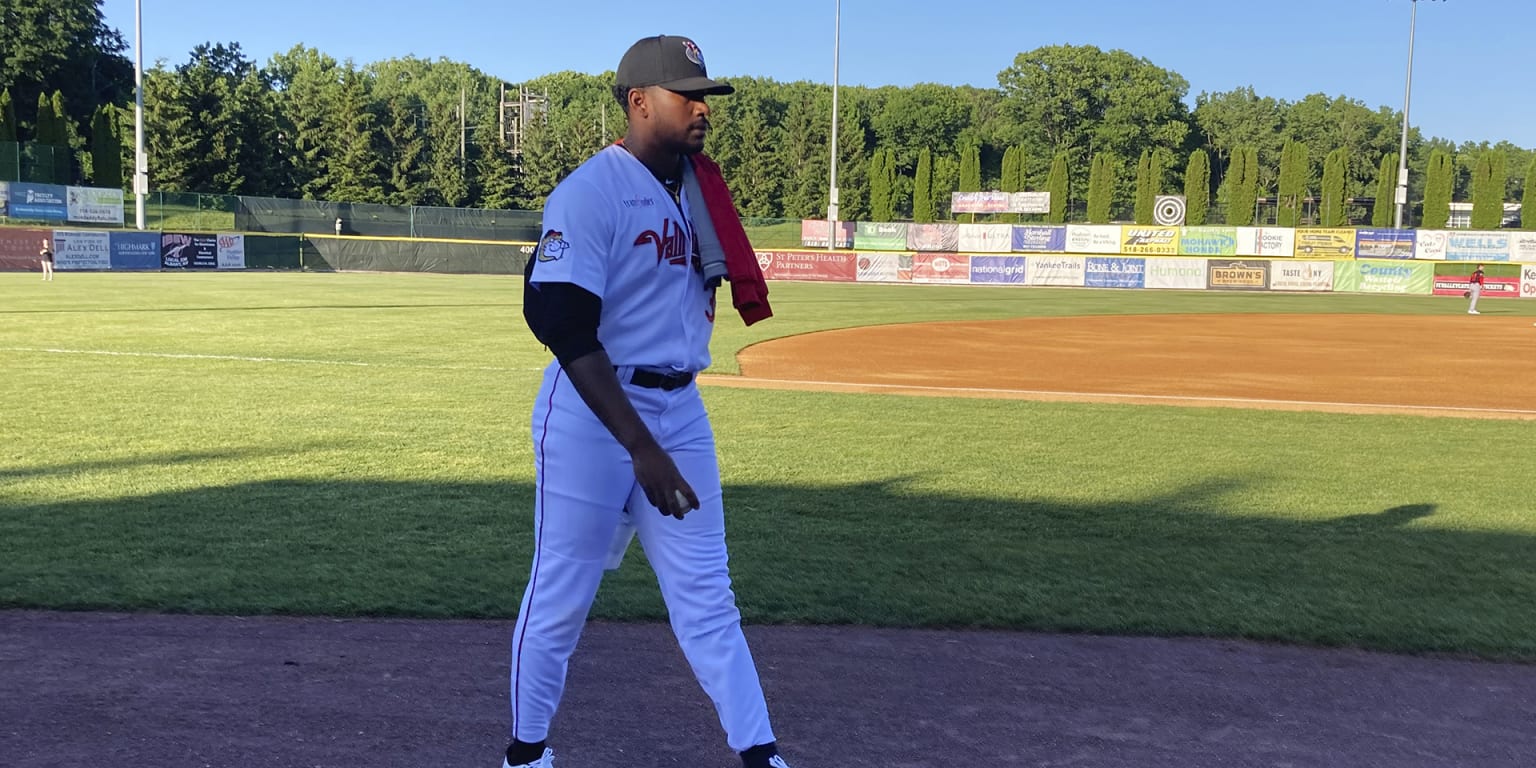 Former Vanderbilt Pitcher Kumar Rocker Debuts for Independent Frontier  League Team - American Kahani