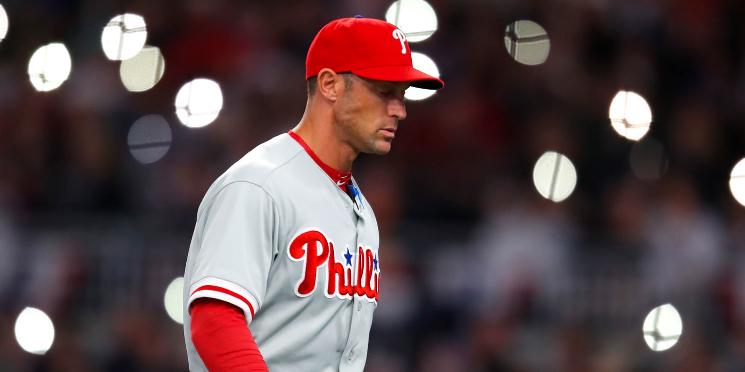 After further review, Gabe Kapler and Phillies showing they're up