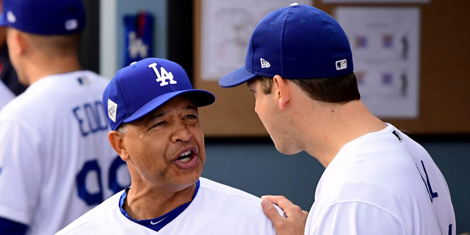 World Series: Beloved Dave Roberts returns to Boston leading the Dodgers