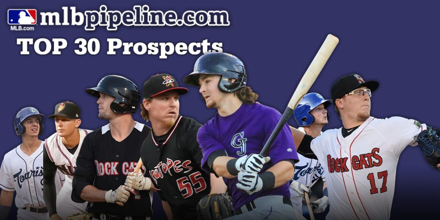 Brendan Rodgers leads Rockies Top 30 Prospects