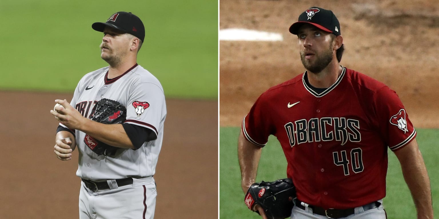 Zack Greinke throws 10-minute bullpen session for D-backs