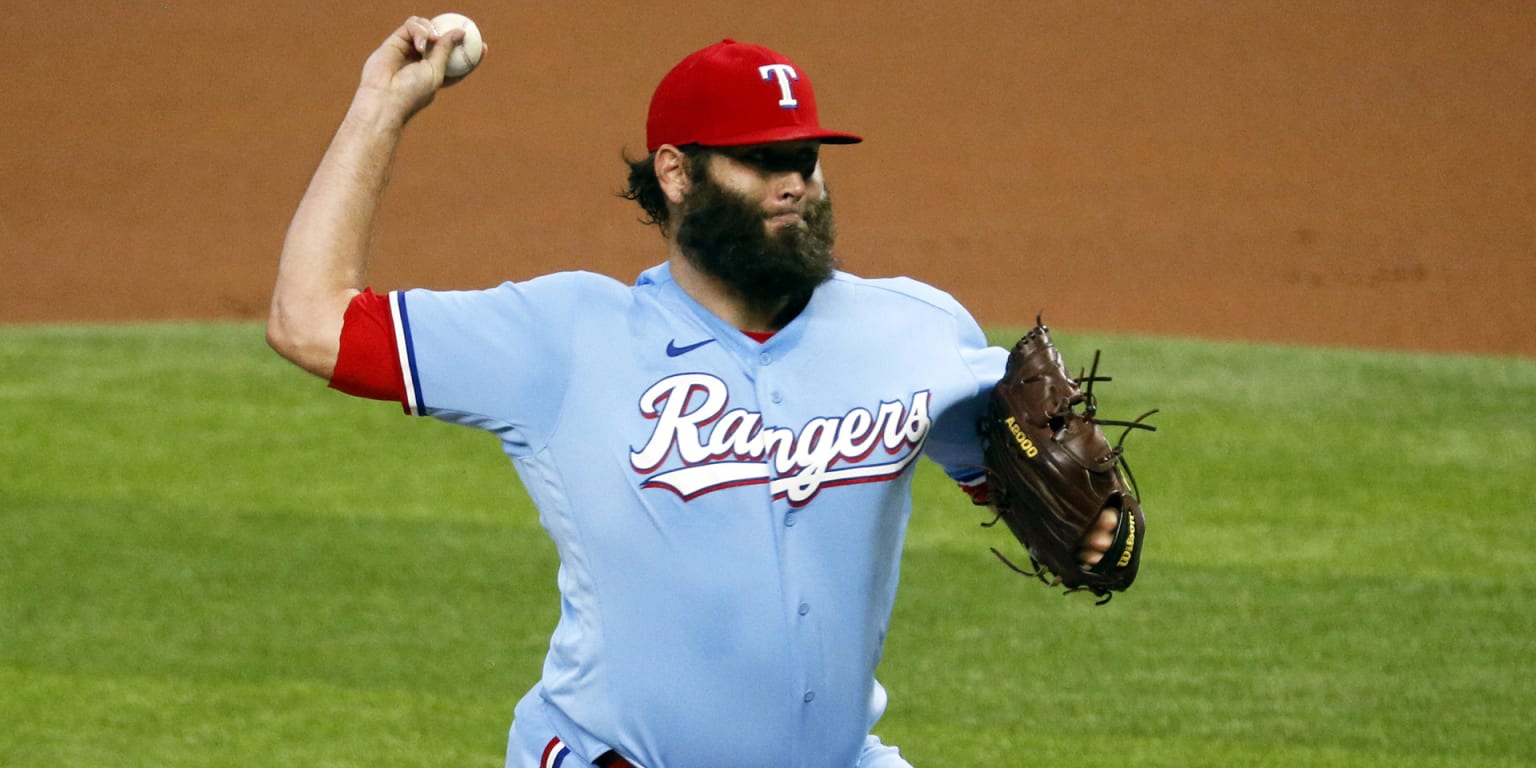 Former Texas Rangers Ace Lance Lynn To Undergo Knee Surgery - Sports  Illustrated Texas Rangers News, Analysis and More