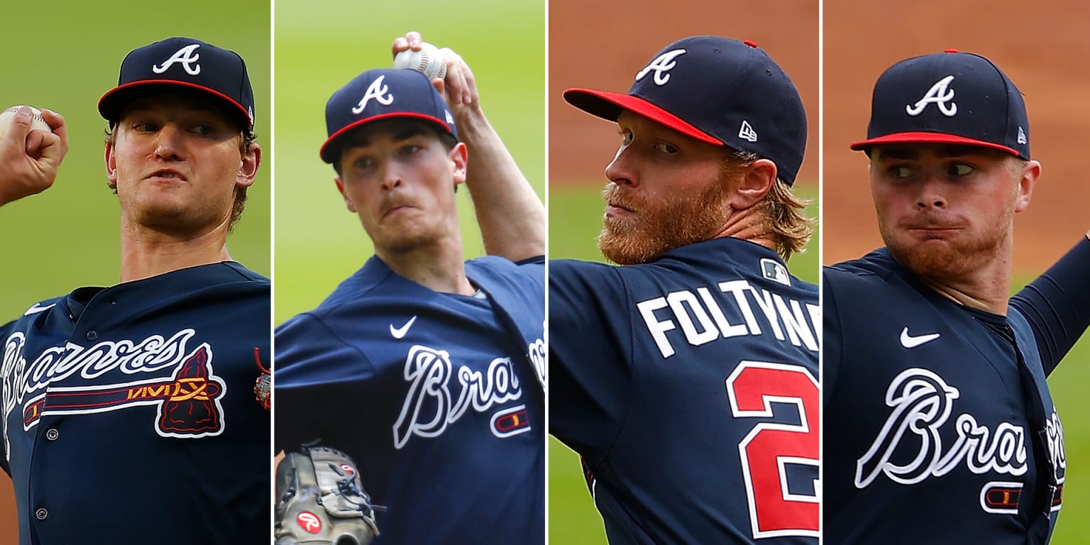 Atlanta Braves: Roster Projection With Acuña And Soroka