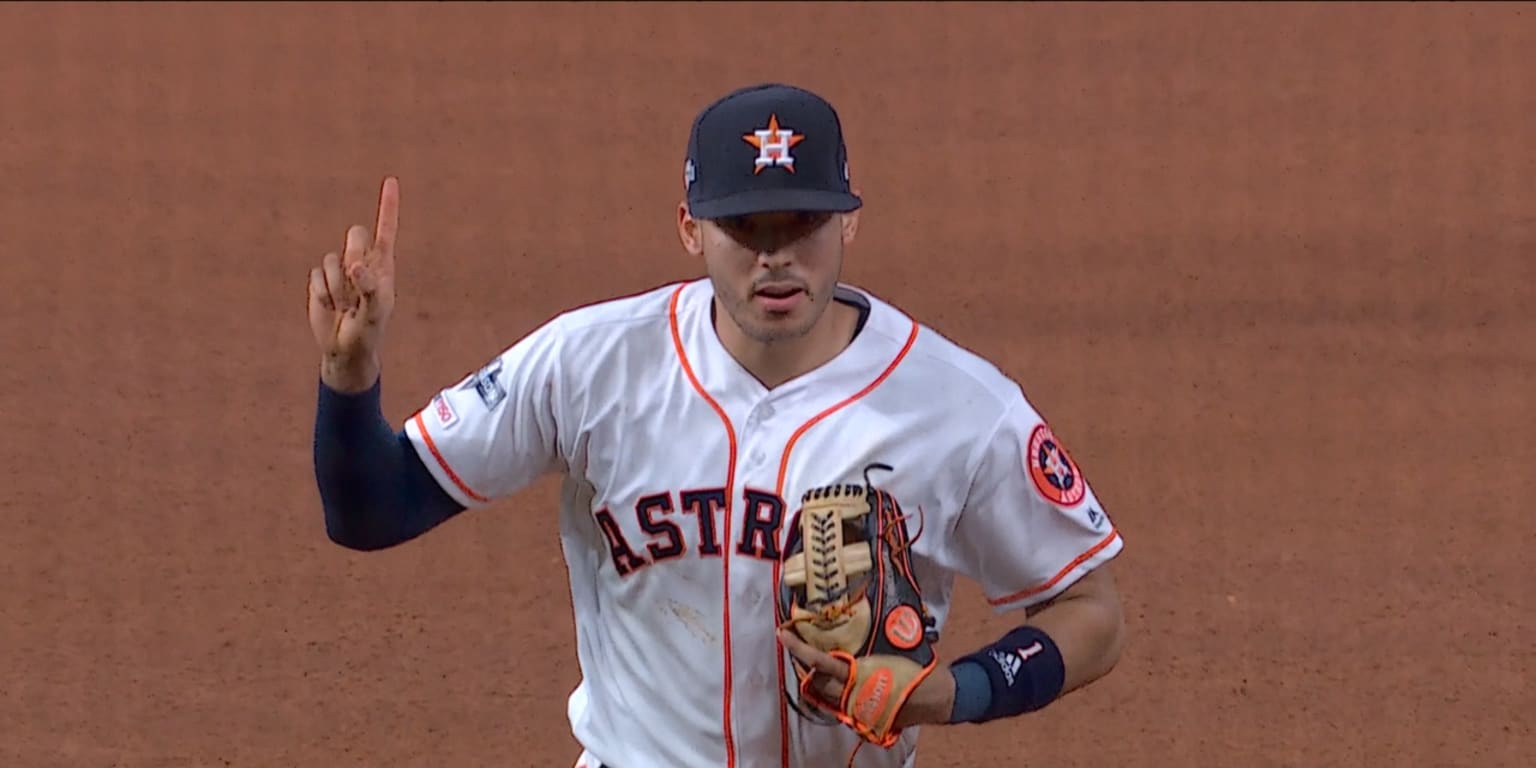 Carlos Correa is a Defensive Unicorn — and His Presence Makes the Astros  Better Every Day