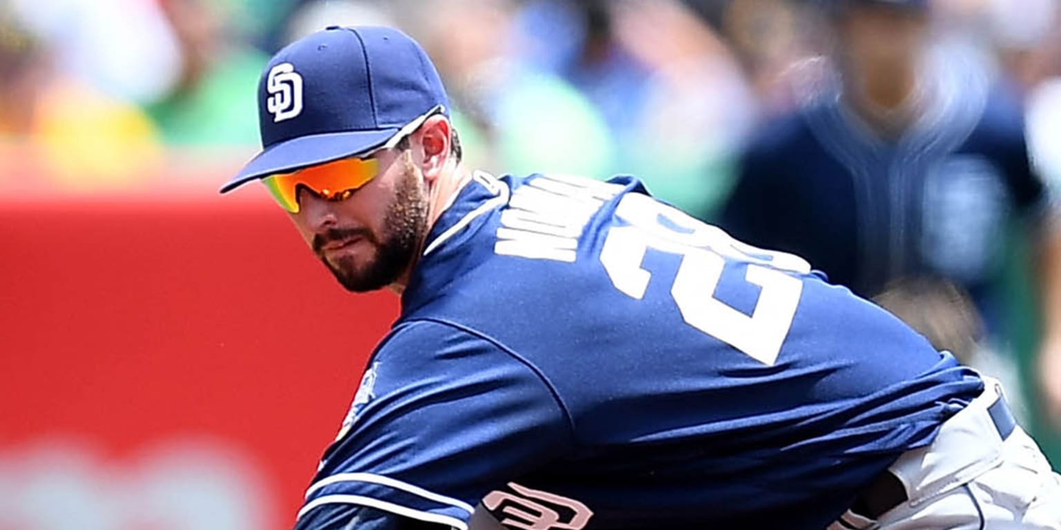 Marlins acquire infielder Nick Noonan