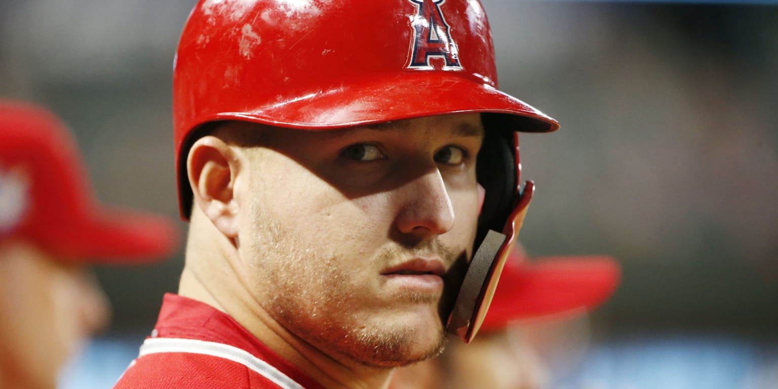 Mike Trout thinks Mexico Series good for baseball
