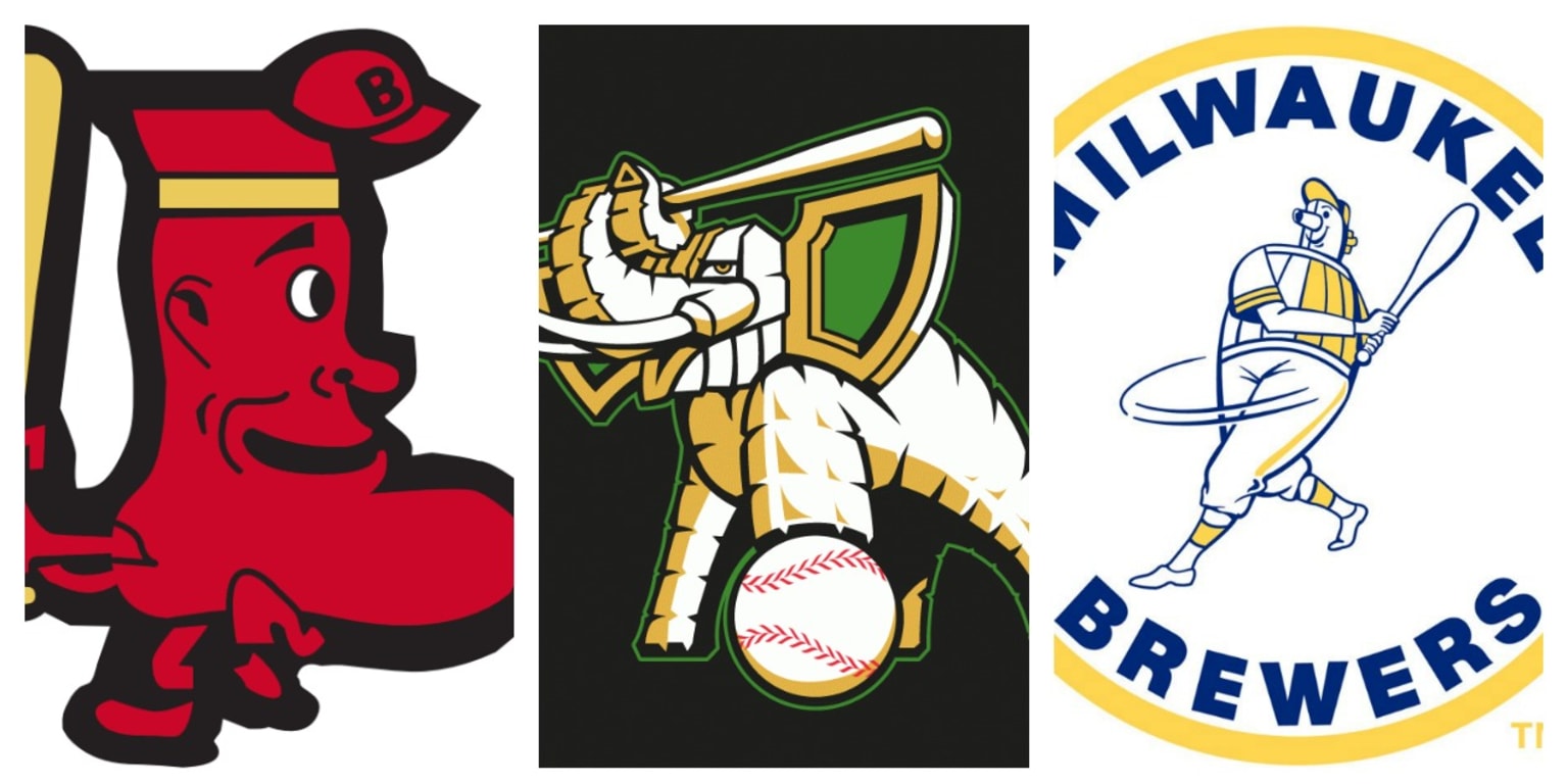 Chia sẻ với hơn 66 old MLB logos siêu đỉnh  trieuson5