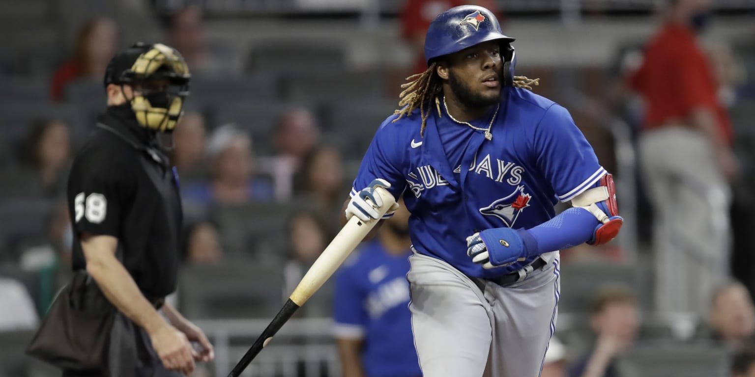 Vladimir Guerrero Jr.  Wilson Sporting Goods