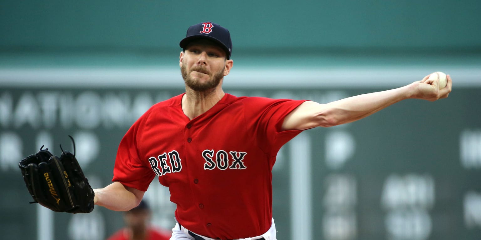 Chris Sale first in Majors to reach 200-K mark