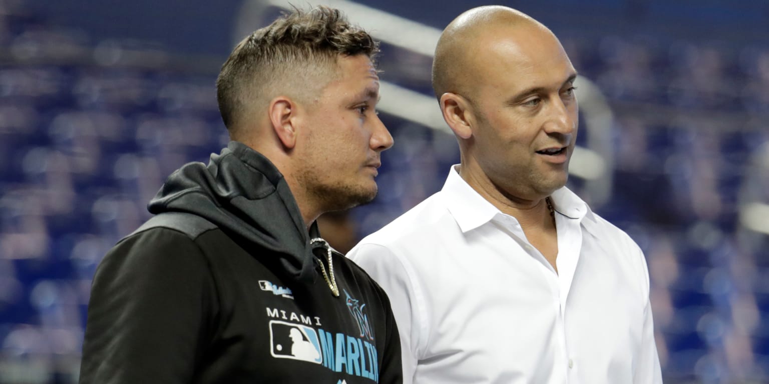 Derek Jeter, todo un ídolo en Latinoamérica, image size:1536x768