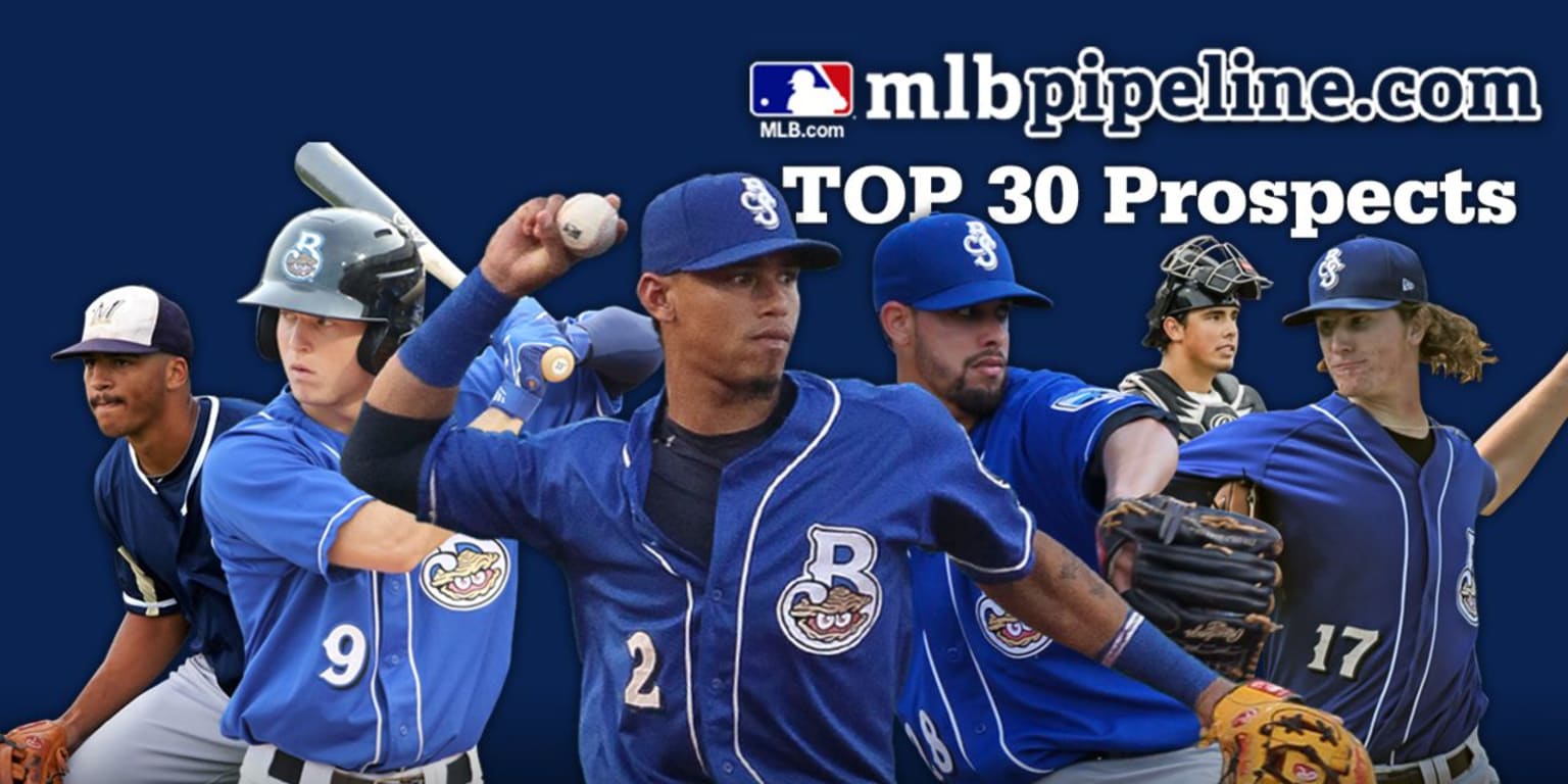Brewers' Top 30 Prospects list revealed