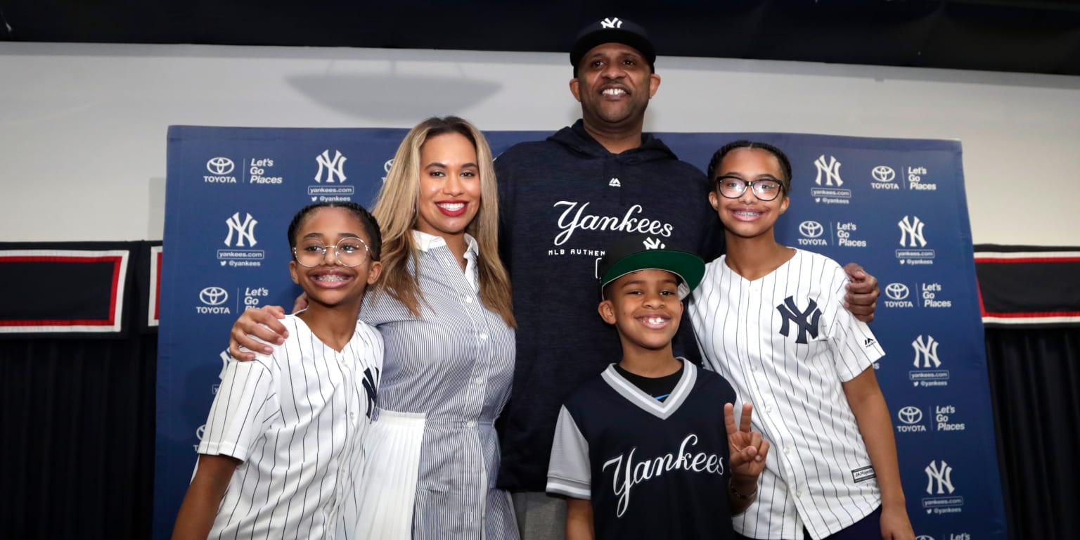 Yankees' CC Sabathia's family is happy he's retiring 