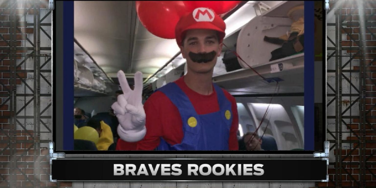 MLB New York Yankees 052 Mario Nintendo  Tee4Team