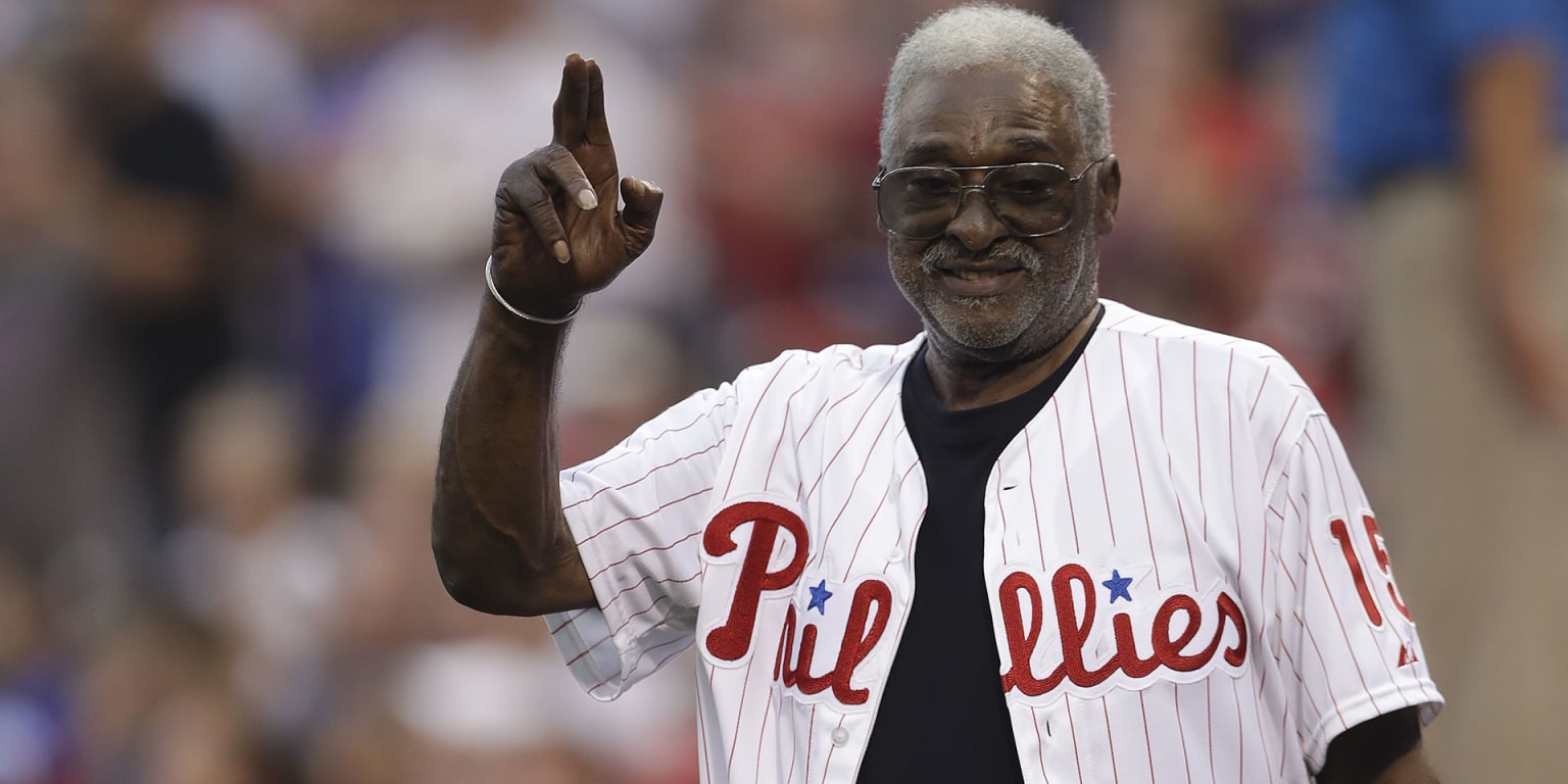 Phillies announce a special jersey retirement for the late Roy