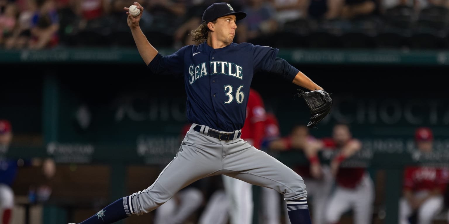 Jerry Dipoto talks Mariners young pitching talent