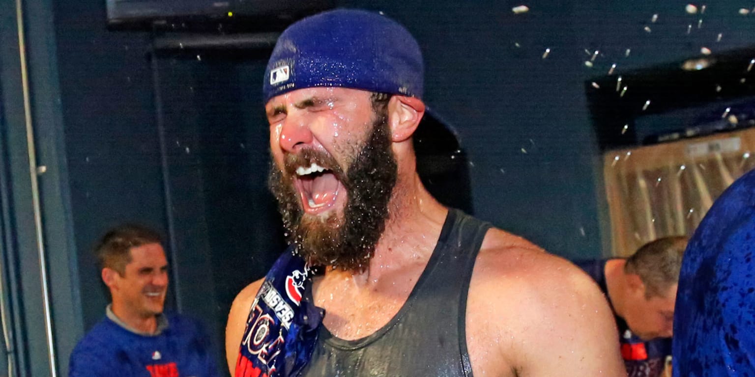 Jake Arrieta Dominates Pirates as Cubs Win National League Wild