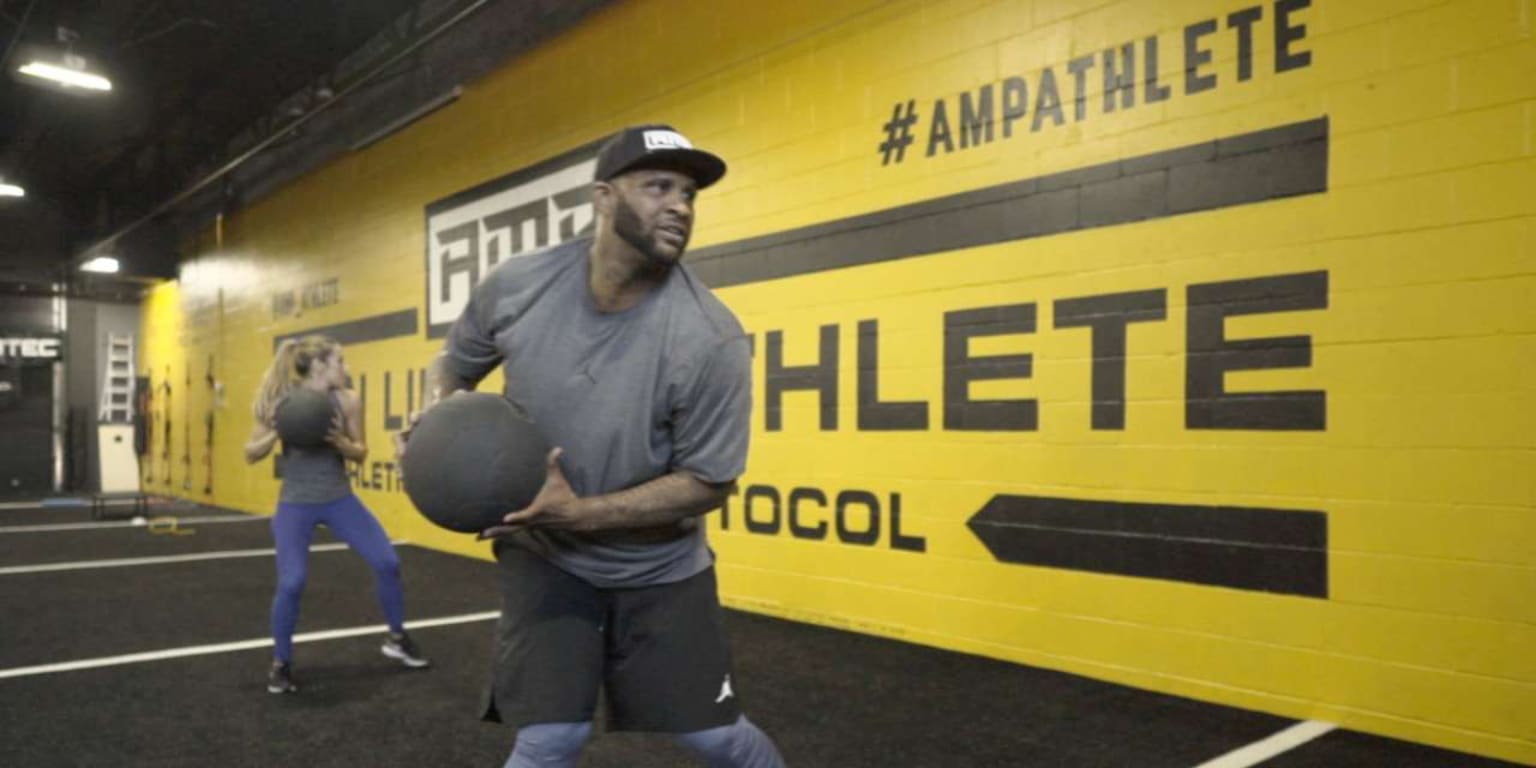 New York Yankees' CC Sabathia Goes Raw Vegan