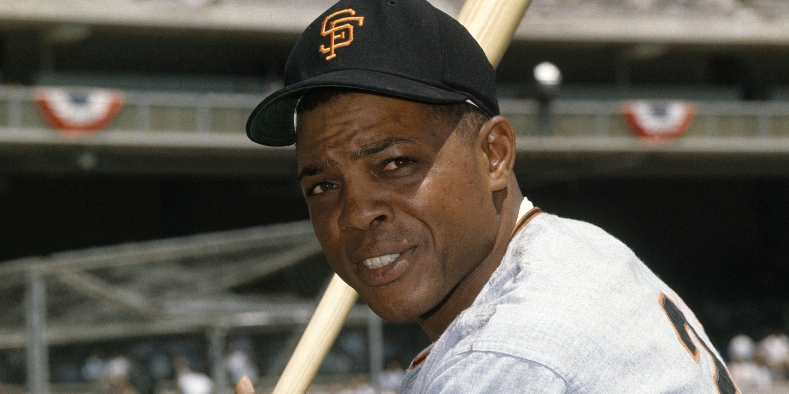 Giants to play at Willie Mays' former Negro Leagues home in 2024, Sports