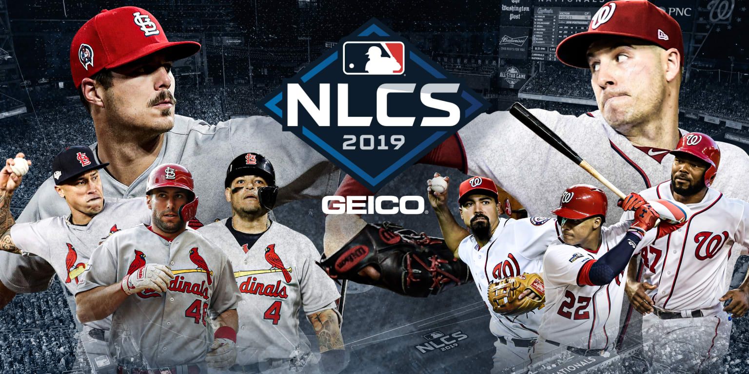 St. Louis Cardinals, Washington Nationals announce Friday NLCS lineups