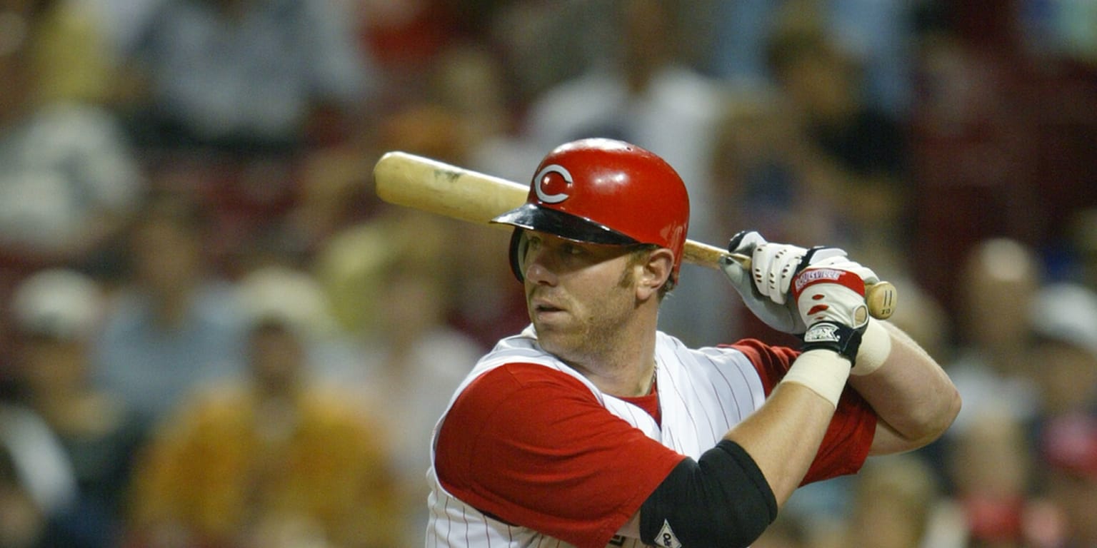 Adam Dunn elected to Reds Hall of Fame