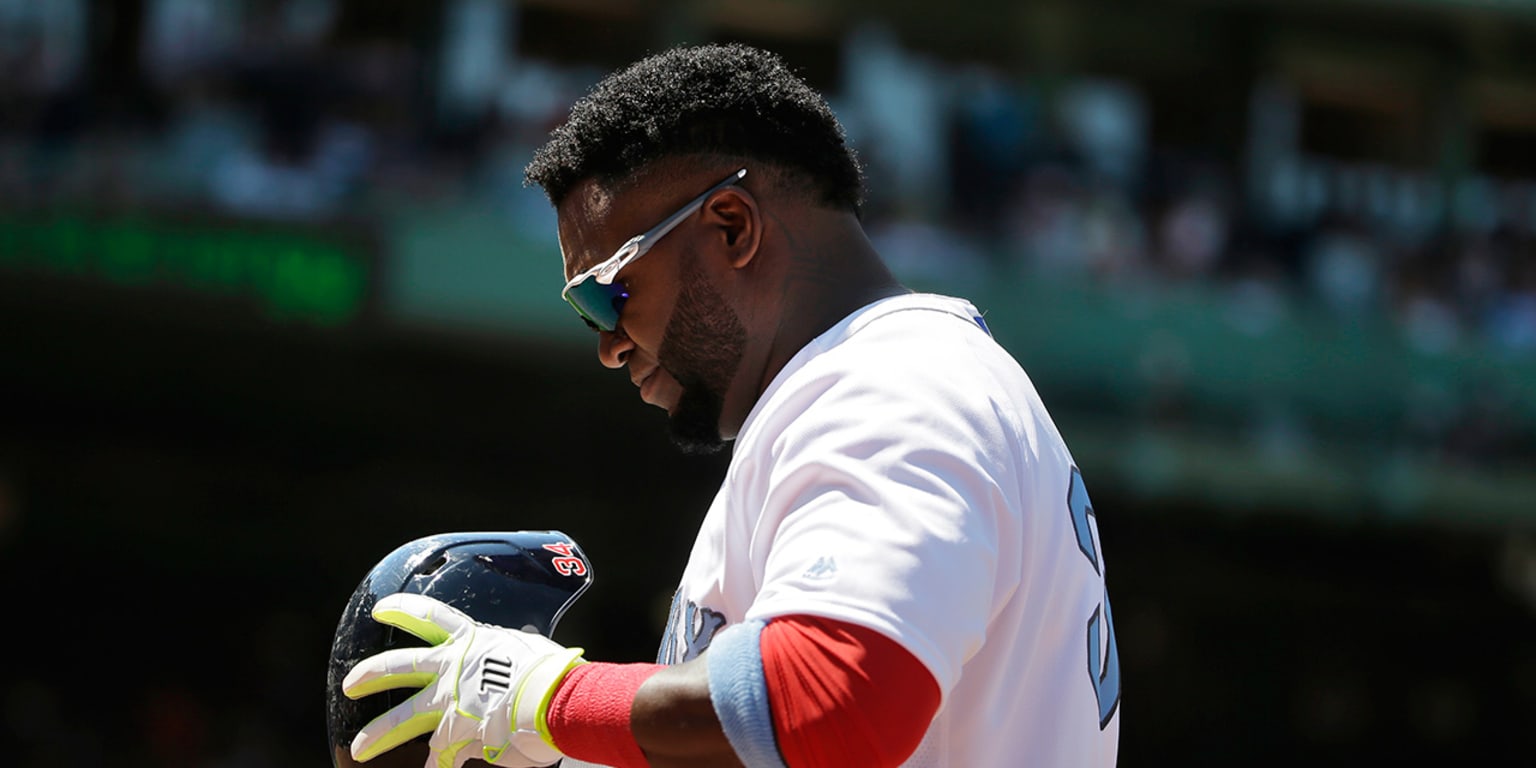 David Ortiz, Kris Bryant Lead MLB Jersey Sales at All-Star Break of 2016  Season, News, Scores, Highlights, Stats, and Rumors