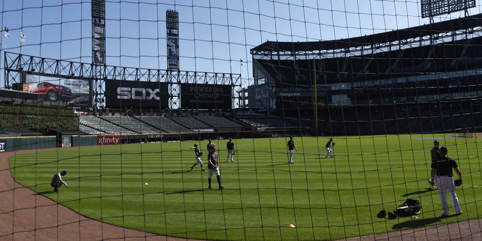 White Sox Plan to Extend Netting at Guaranteed Rate Field, Chicago News