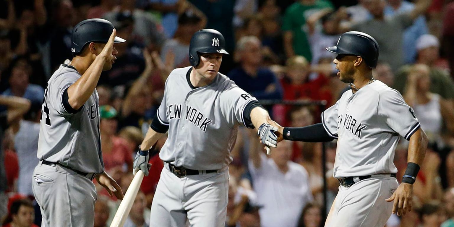 Yankees rally in eighth inning to beat Red Sox