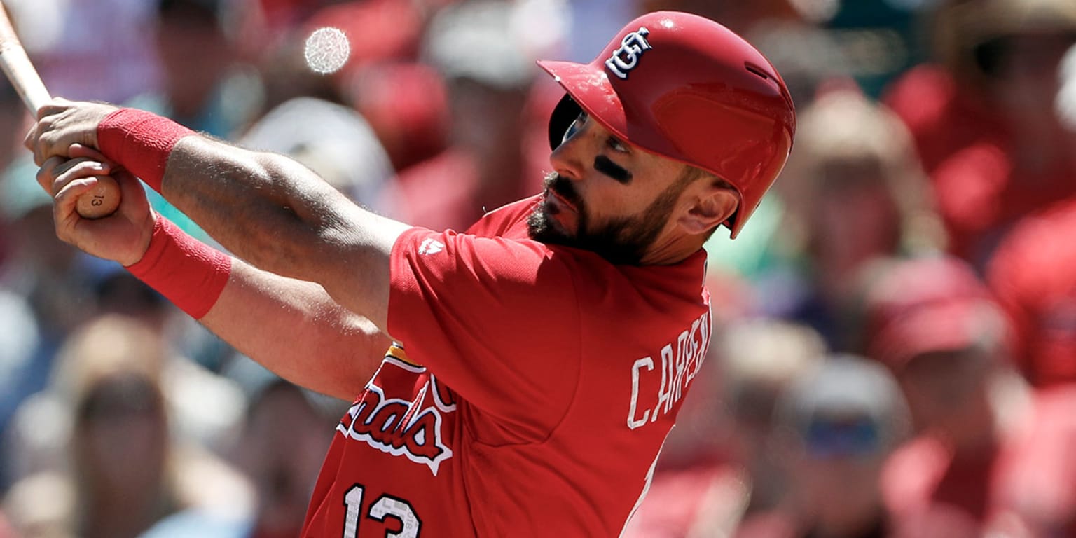 Losing Matt Carpenter: Worst-case scenario for Cardinals