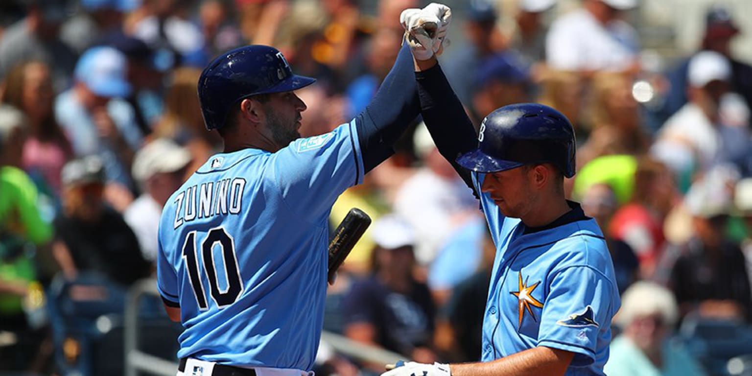 Frequently asked Tampa Bay Rays roster questions