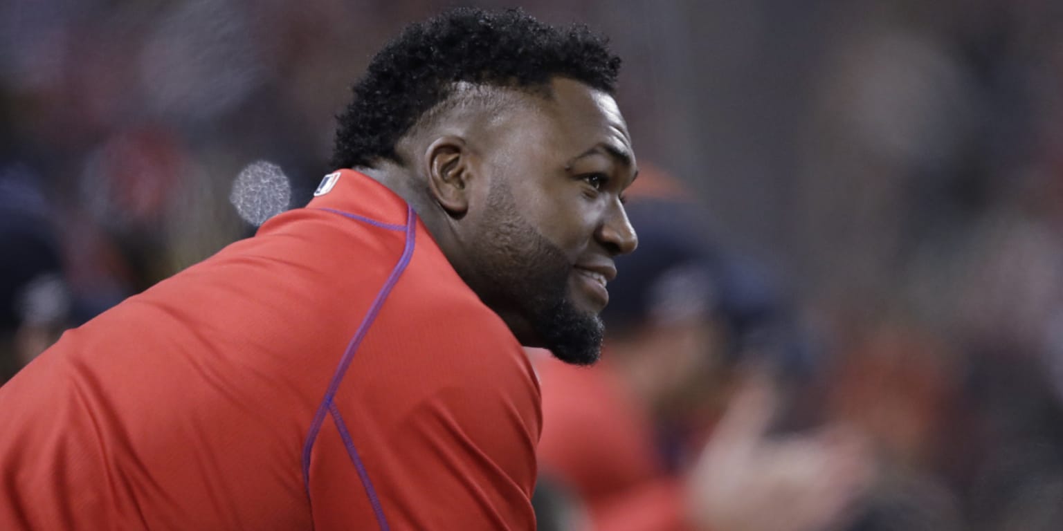 David Ortiz in first post since shooting: Being home safe with family is  'priceless