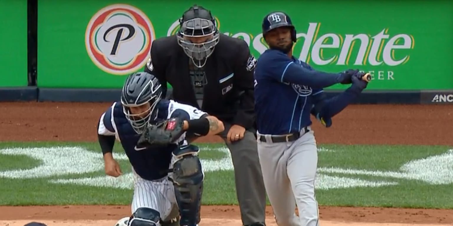 Gary Sanchez has hand injury after being struck by foul tip