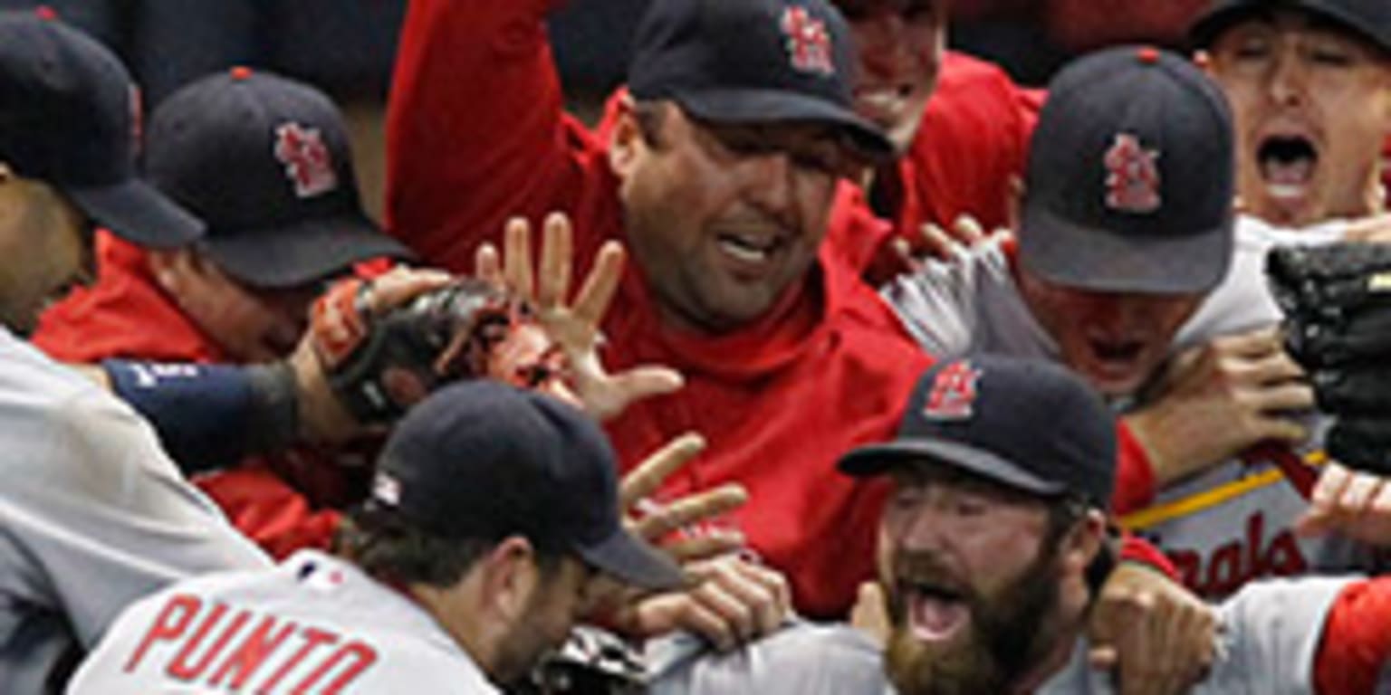 2011 NLCS recap