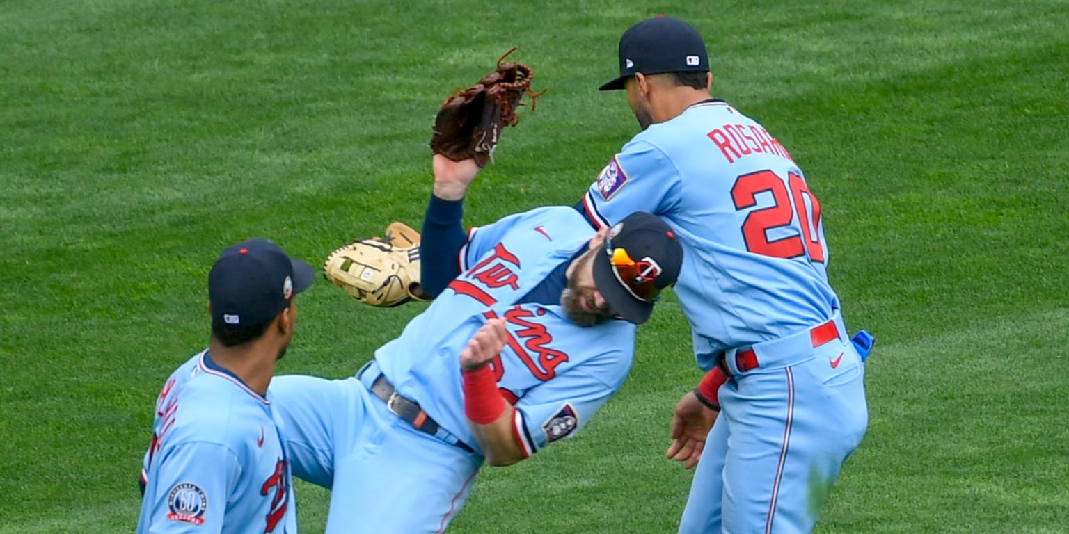 Minnesota Twins Off To Optimistic Start Three Games Into Spring