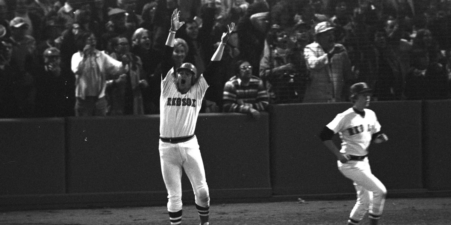 MLB Network Airs Game 6 Of 1975 World Series