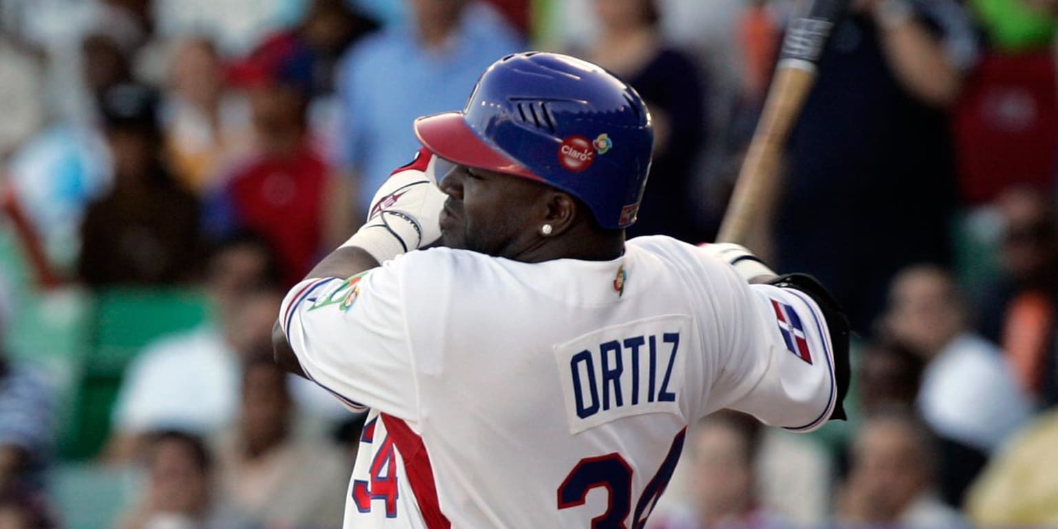 David Ortiz may play in World Baseball Classic