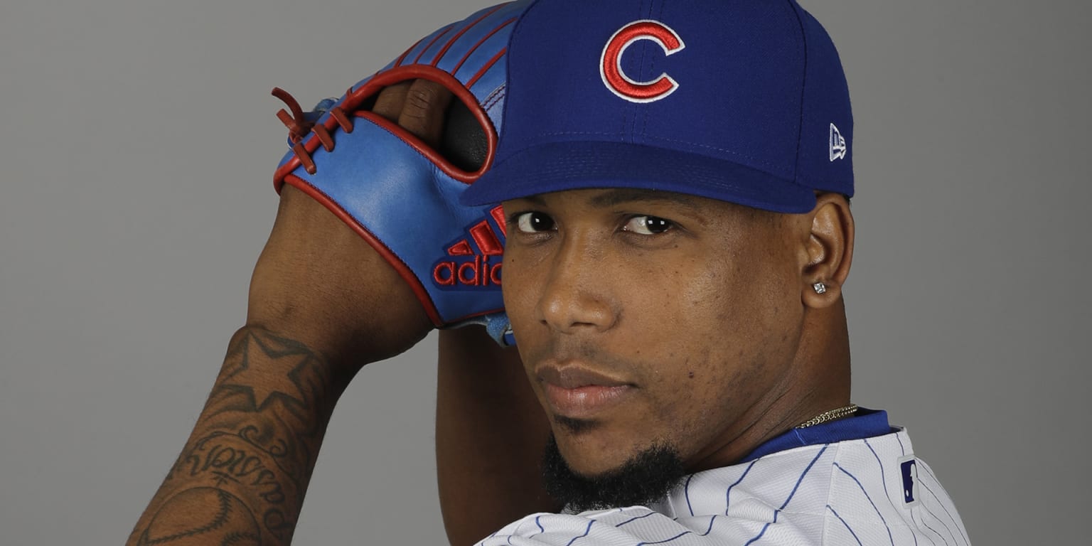 Cubs reliever Pedro Strop playing catch-up after injury and illness
